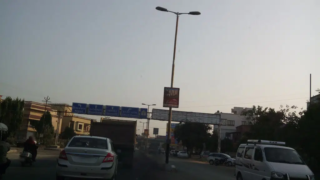 Kaka ni Bhaji Pav