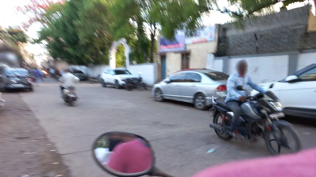 MNC High School Mukundwadi