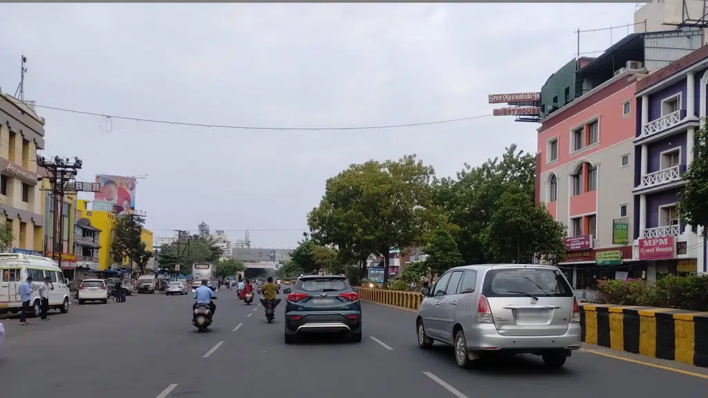 Madurai Famous Jigarthanda - Pondicherry