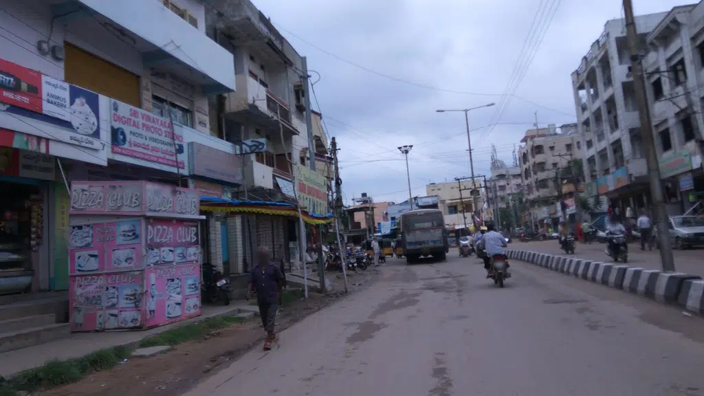 Shiva Nandini Bike Service