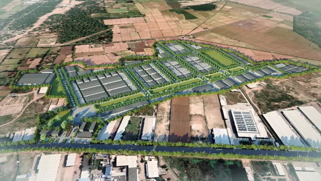 JK Industrial Hub