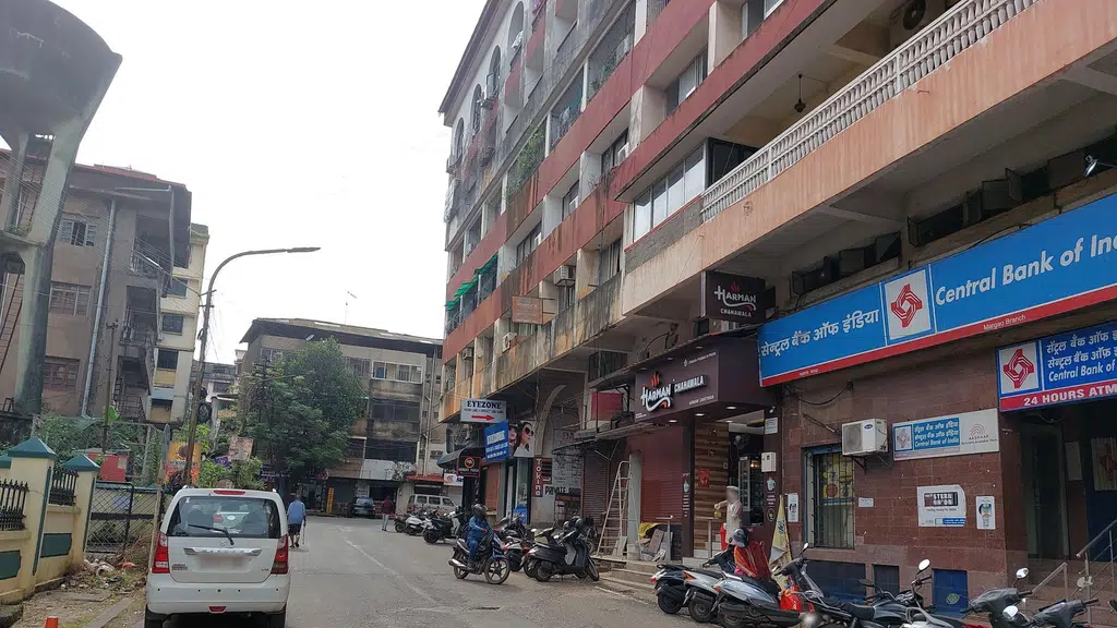 Goa Woodlands Hotel