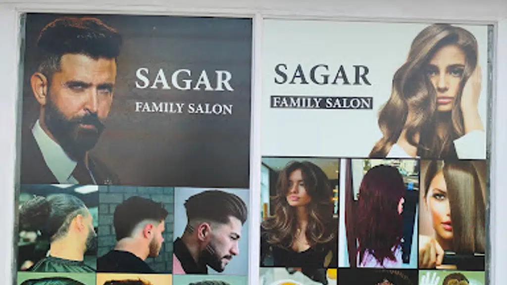 Sagar Family Salon