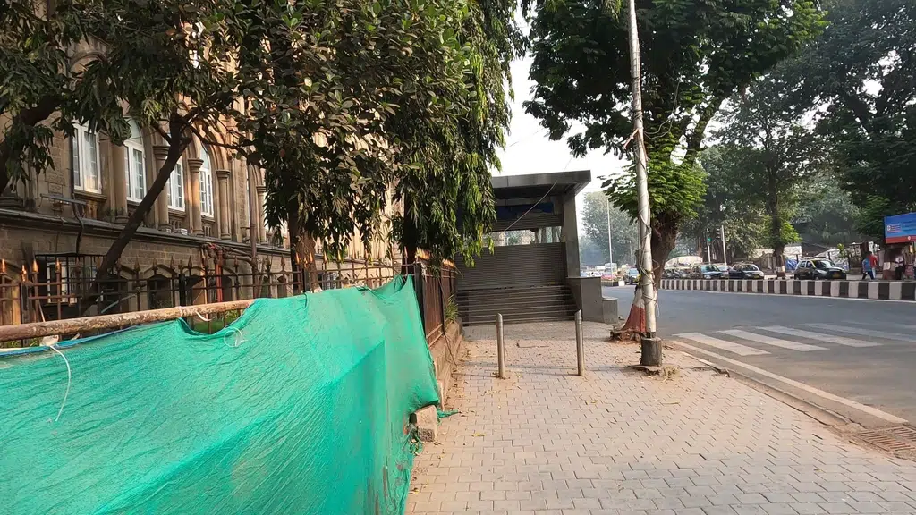 Azad Maidan Police Station