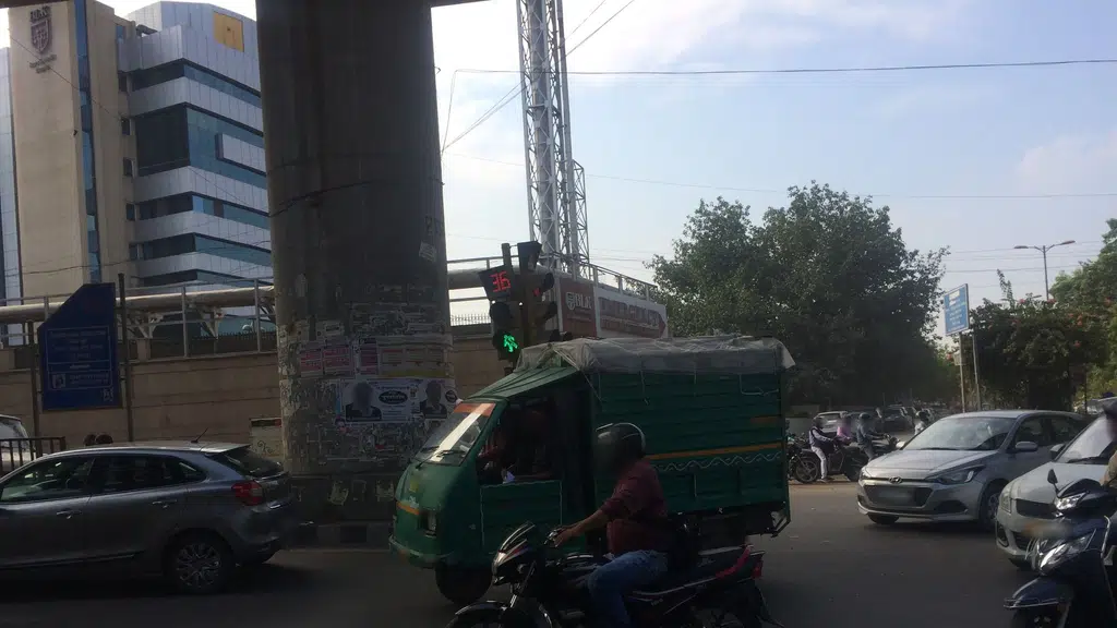 IDBI Bank ATM