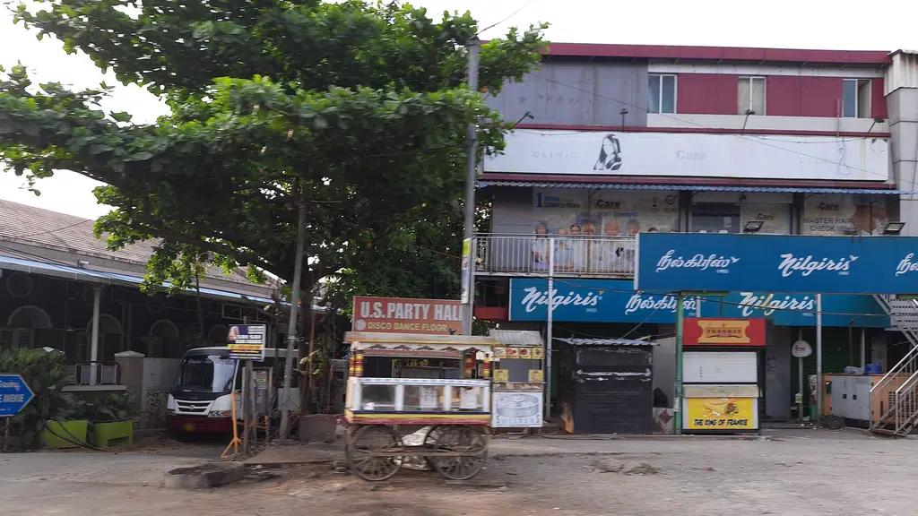 Karaikudi Chettinad Restaurant