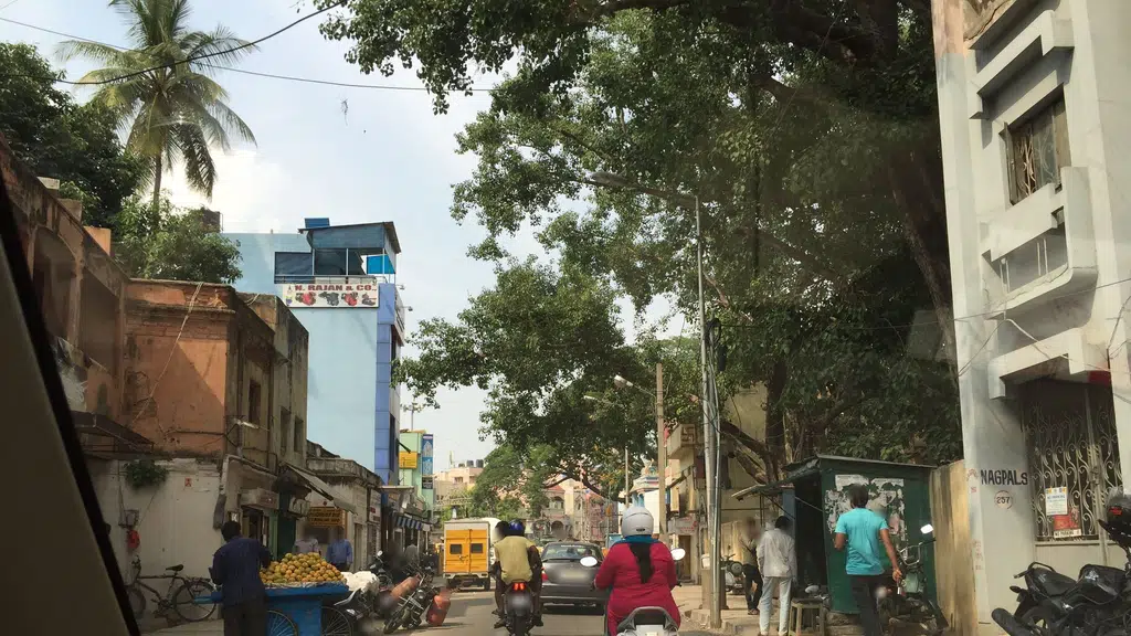 Sri Vittala Rukmini Mandir