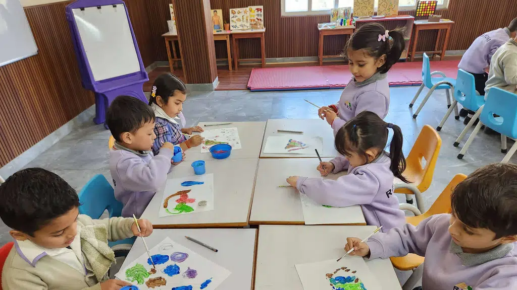 Rey Valley  International School