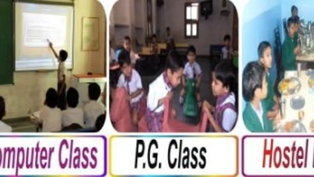 RIS MAHWA Raj International English School