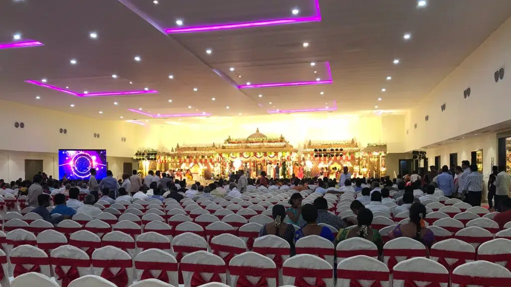 G M Convention Centre