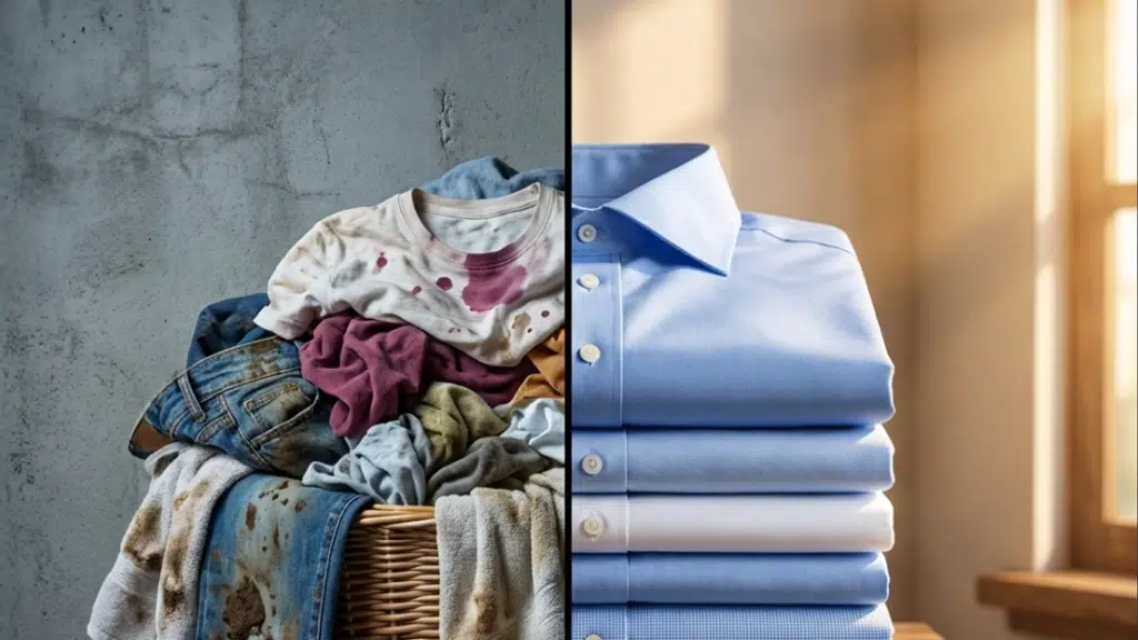 Bright Bubbles Laundry & Dry Clean