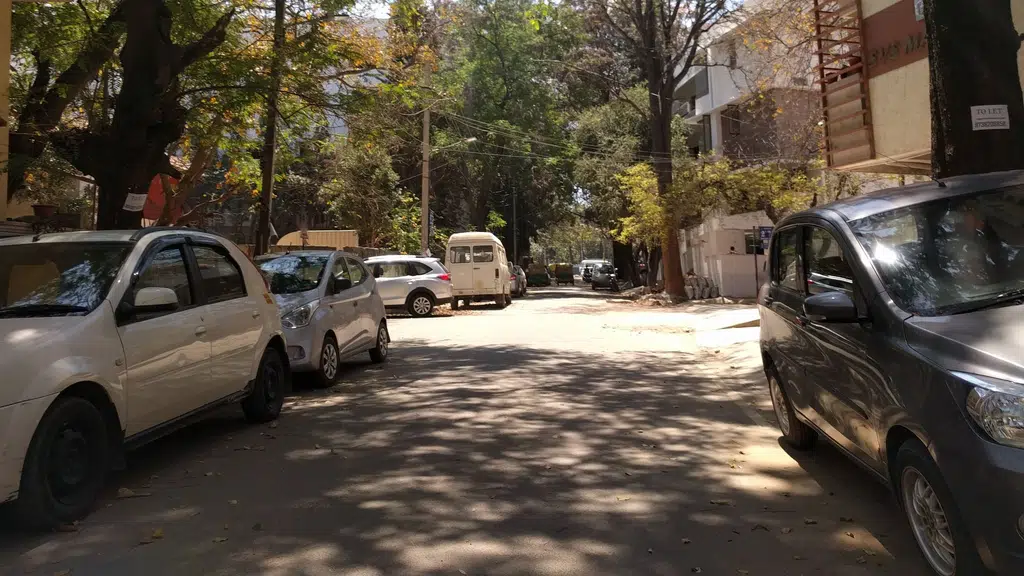 Bangalore-Jakkasandra Branch ATM