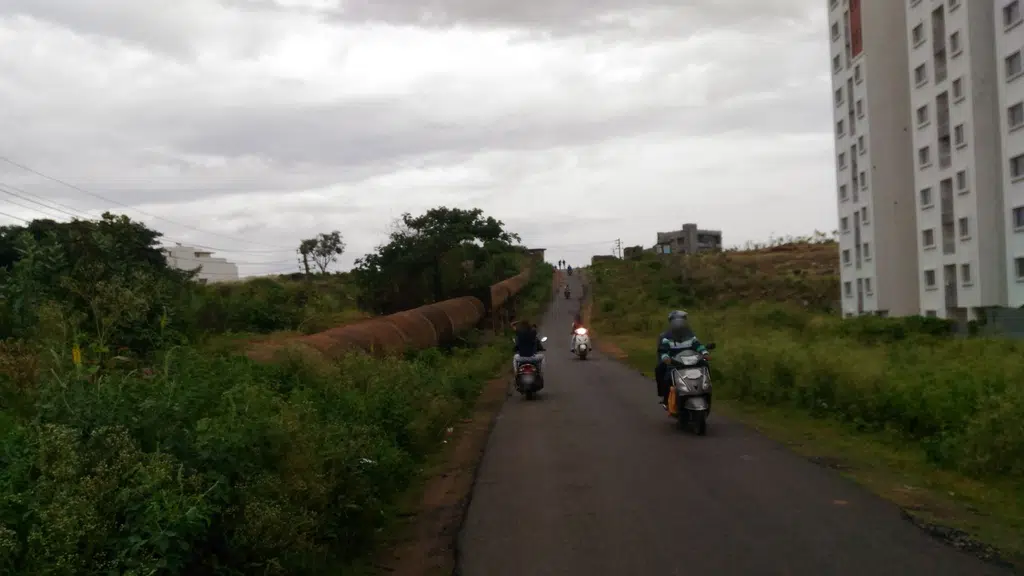 VAKIL Garden City