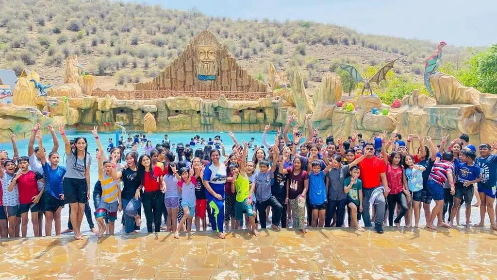 Aqua Jungle Water Park & Resort