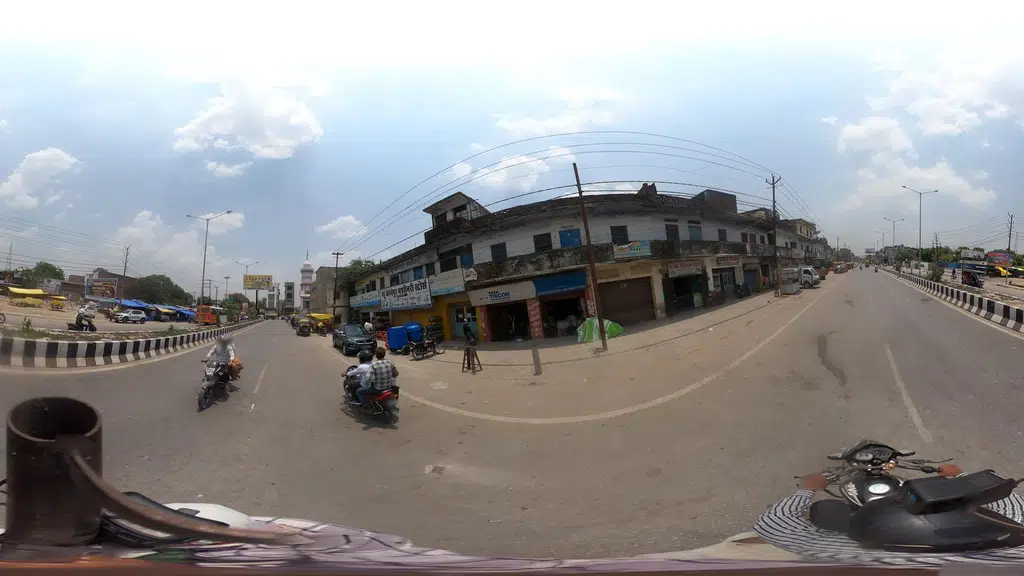 Richlook & Alleen Cooper Natraj traders