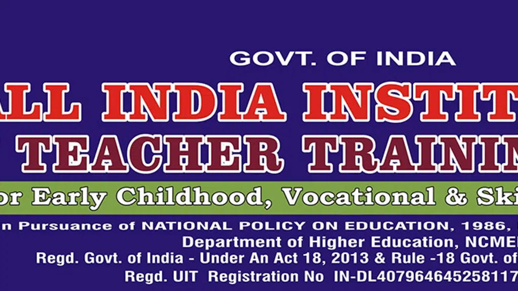 Buddha Nursery teacher training centre