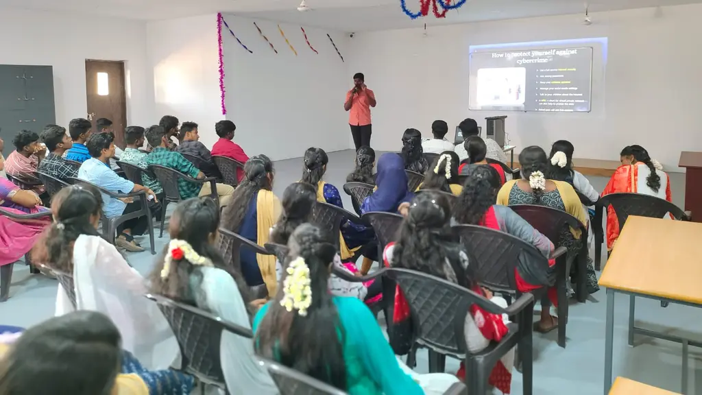 Sir C.V.Raman College of Arts & Sciences