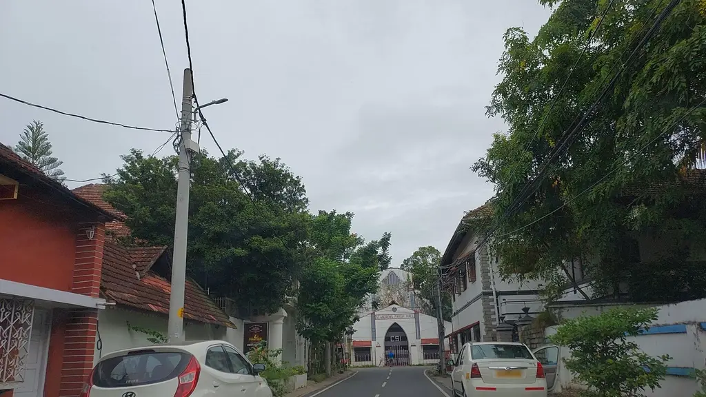 Fabindia, Napier Street, Fort Kochi