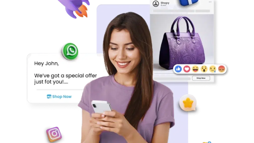 Bulk SMS Service  | Whatsapp API Chennai | Nettyfish Solutions Private Limited