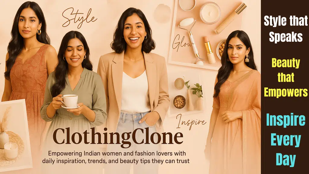 Clothing Clone - The Fashion Hub