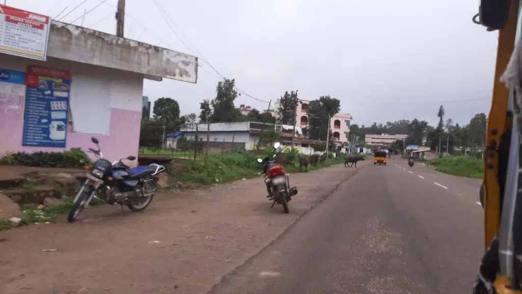 Sri Sai Suvarna Inn