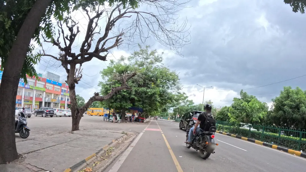 Anurag Estate Panchkula