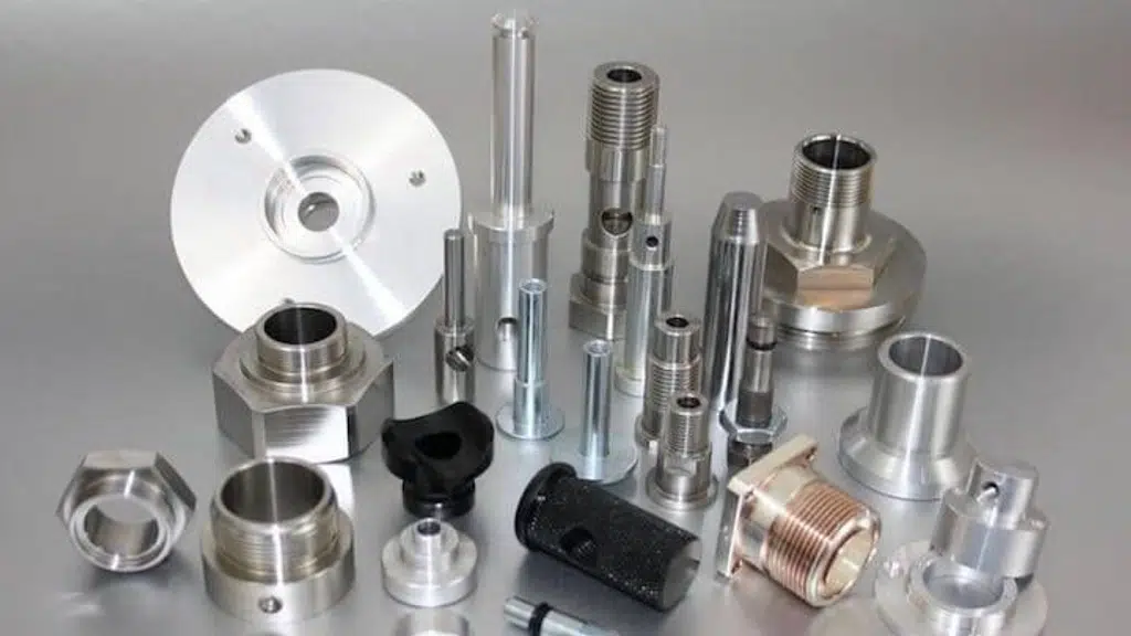 Parko Industries, Nut Manufacturer.