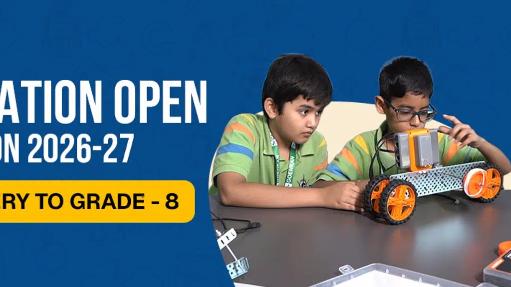 GD Goenka Global School, Gurgaon