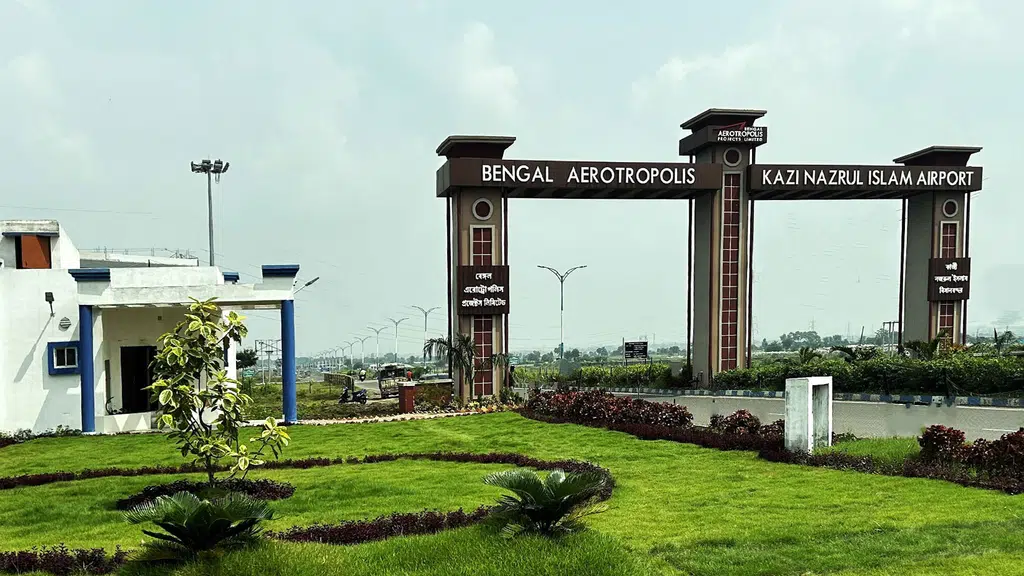Bengal Aerotropolis Projects Limited