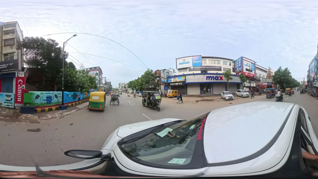 Aakash Institute Durga Kund