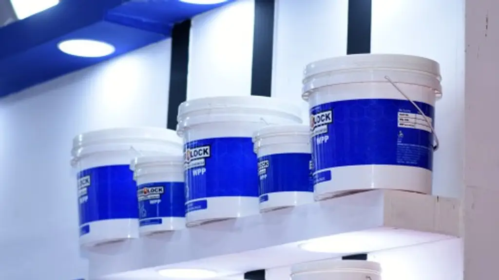 Shreenath Terrolock  Waterproofing Pvt Ltd