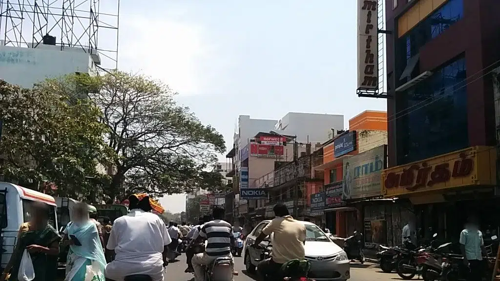 Shanmuga Electric Company