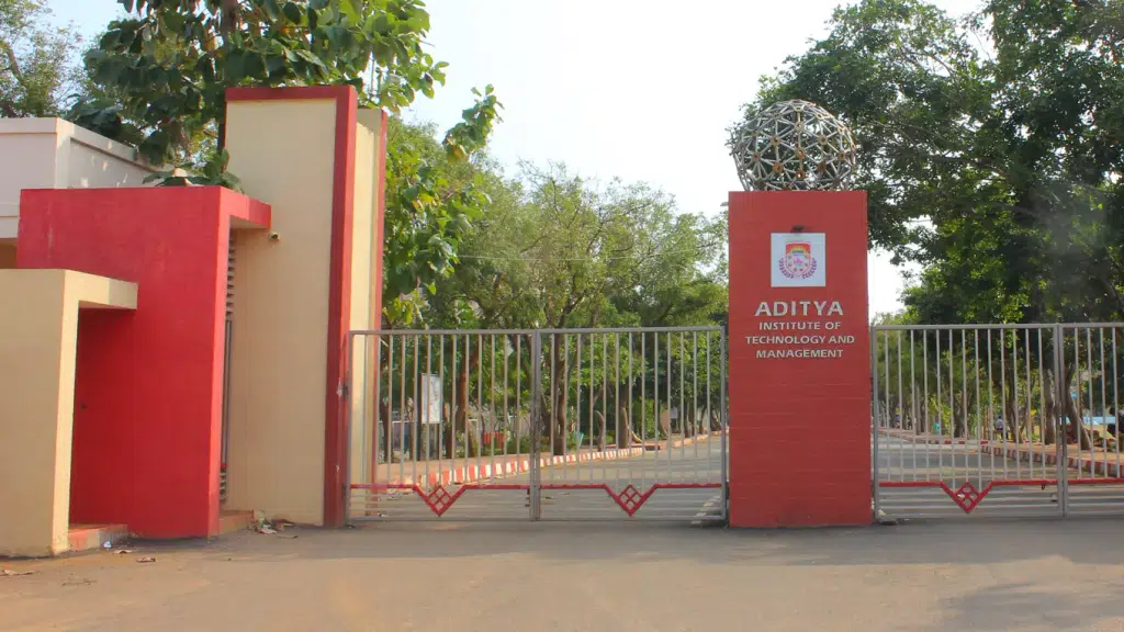 Aditya Institute of Technology And Management(AITAM)