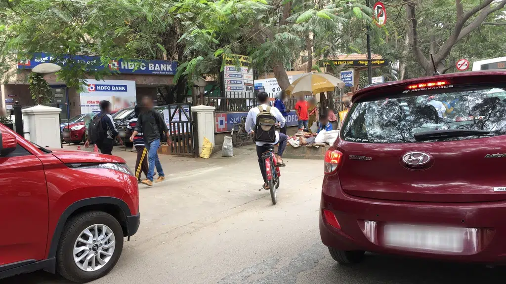 HDFC Bank ATM