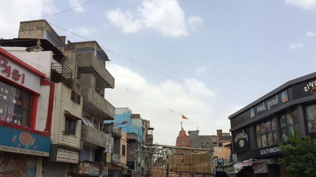 Shree Ram Khaman House