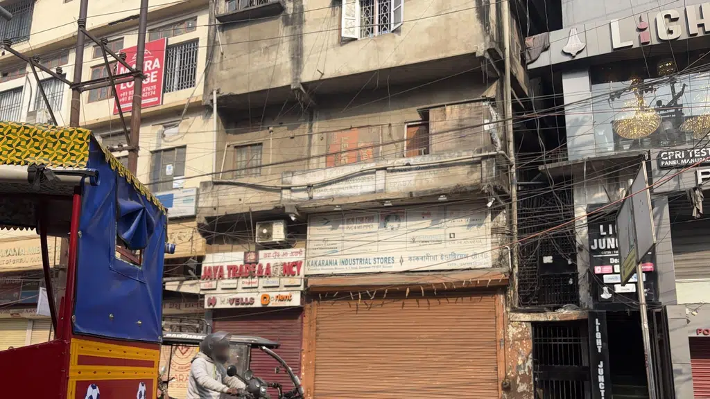 Basit's Mansion