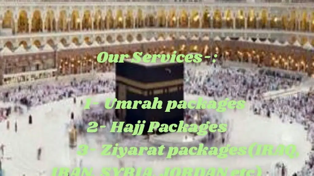 Alhamd Umrah Tour & Travels