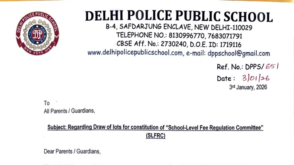 Delhi Police Public School