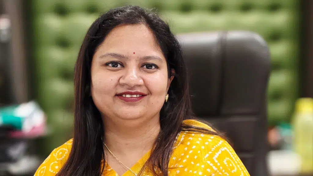 Vini Jhariya : The Child Psychologist