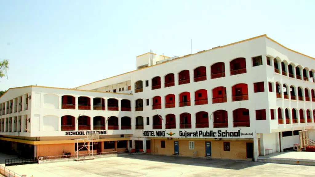 Gujarat Public School and Hostel