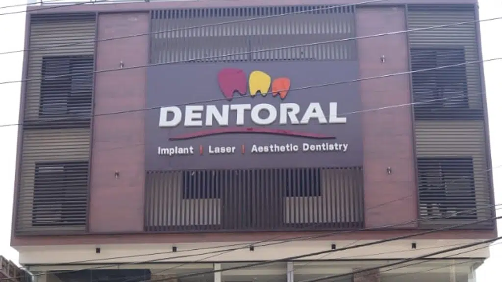 Dentoral. A Clinic For Advanced Dental & Oral Care