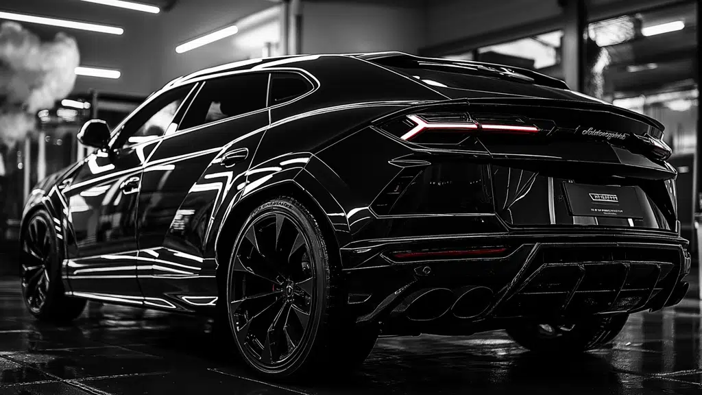 Wheel Force Detailing Studio