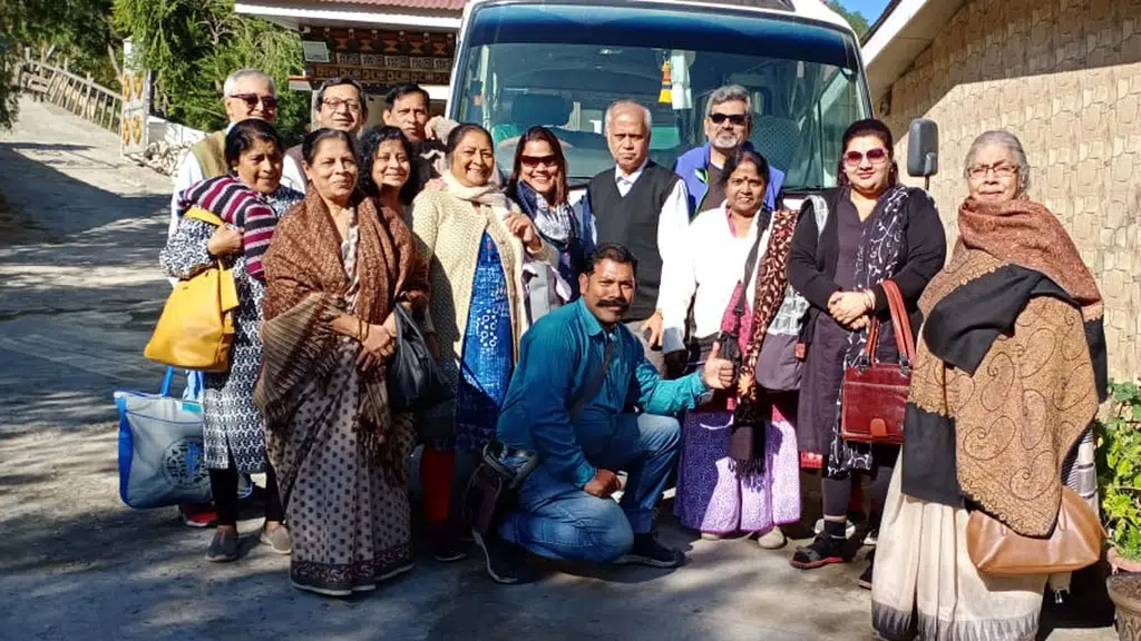 Shakti Travels