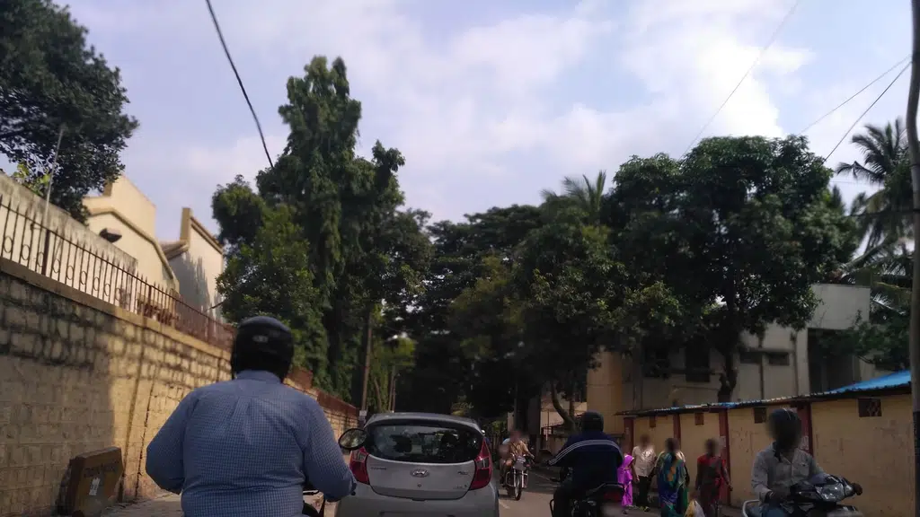 THPS Vimanapura