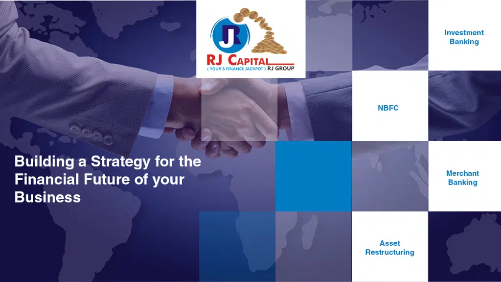RJ Capital Overseas Private Limited