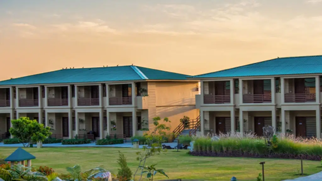 Corbett The Baagh Spa and Resort