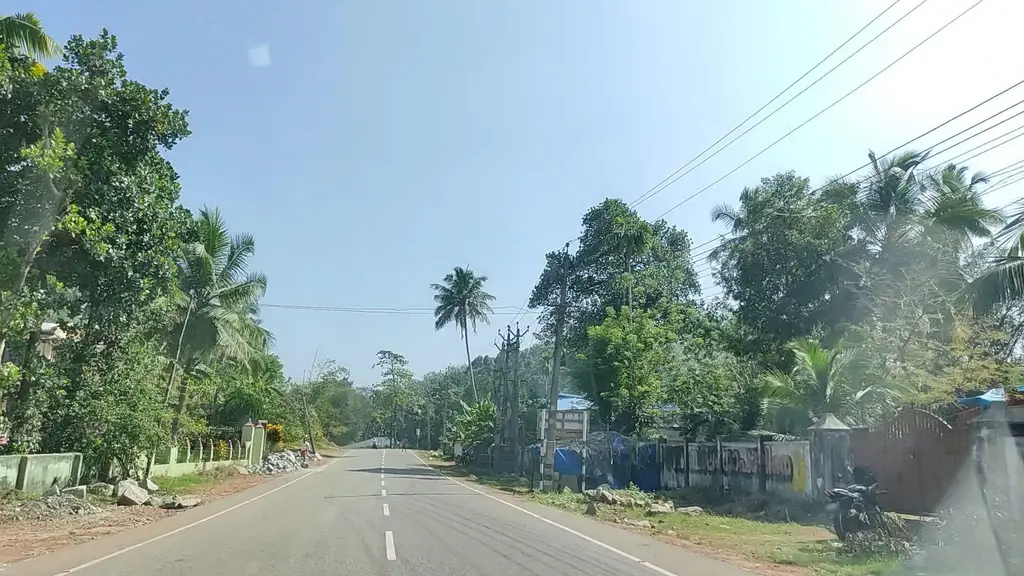 Hotel Ponnu Palace