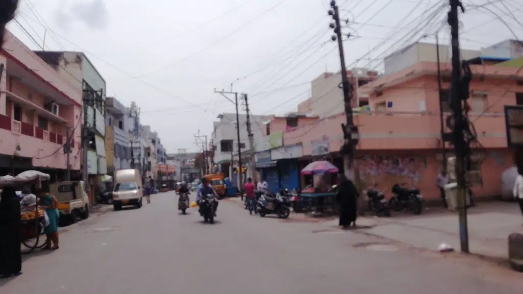 Thokala Commercial Complex