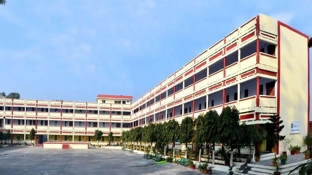 Baba Banda Singh Bahadur Public School