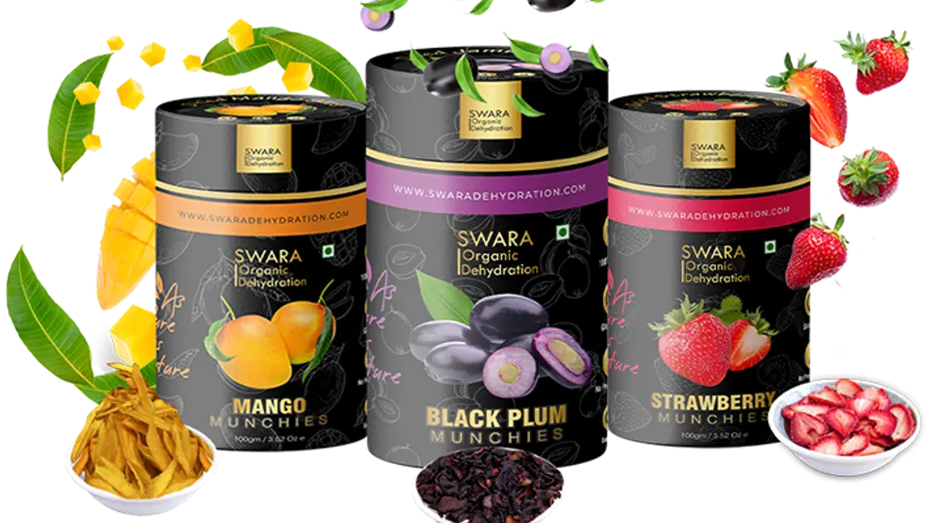 Swara Organic Dehydration